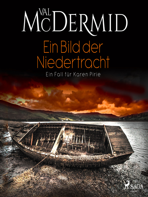 Title details for Ein Bild der Niedertracht by Val McDermid - Wait list